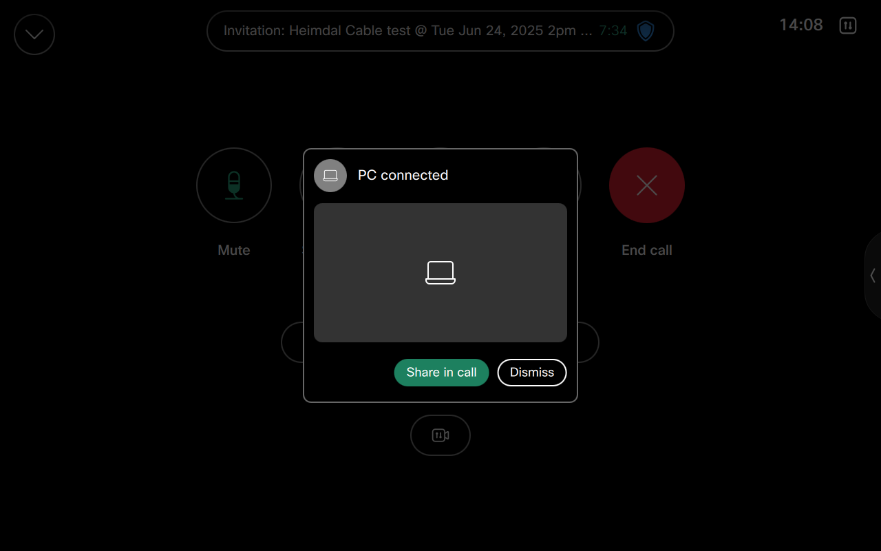 Touchpanel screenshot